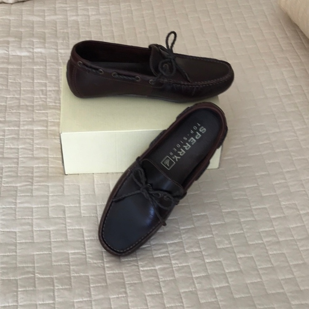 Sperry  Top-Siders!